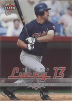2006 Fleer Ultra - Joe Mauer #244