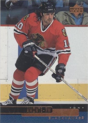 1999-00 Upper Deck - Tony Amonte #37
