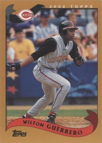 2002 Topps - Wilton Guerrero #506