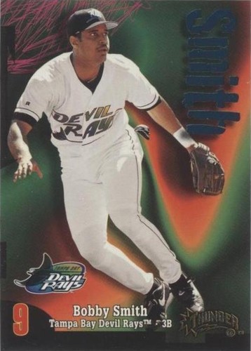 1998 Skybox Circa Thunder - Bobby Smith #203