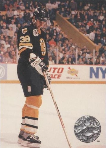 1991-92 Pro Set Platinum - Vladimir Ruzicka #152