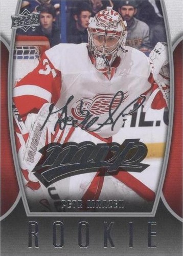 2013-14 Upper Deck - Petr Mrazek #64