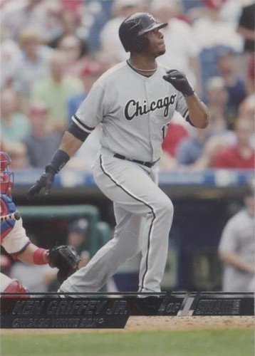 2008 Topps Stadium Club - Ken Griffey Jr #35