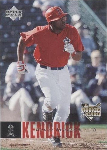 2006 Upper Deck - Howie Kendrick #970