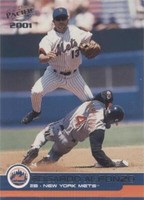 2001 Pacific - Edgardo Alfonzo #264