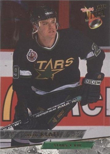 1993-94 Fleer Ultra - Trent Klatt #157