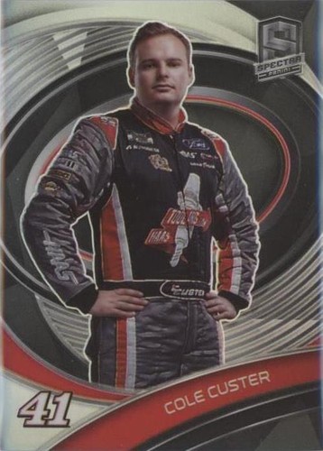 2022 Panini Chronicles - Cole Custer #60