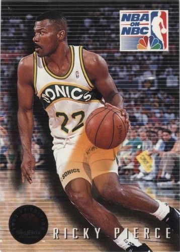 NBA skybox thunder lift off コンプリートセット 🏀1993-94 SkyBox Premium Thunder & Lightning Complete Set of