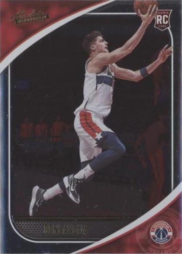 2020-21 Panini Absolute Memorabilia - Deni Avdija #99