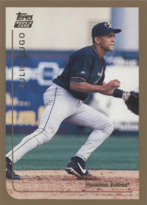 Topps Traded 1999 - Julio Lugo #T5