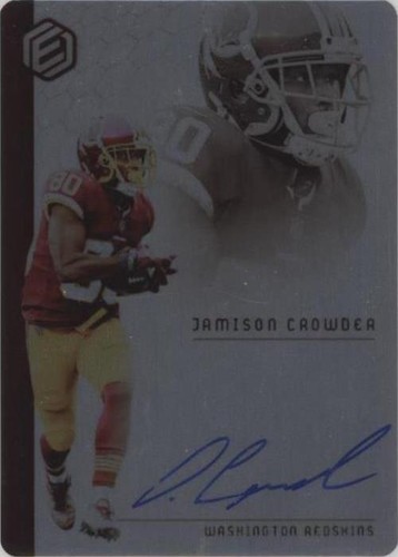 2018 Panini Elements Jamison Crowder #SS-100