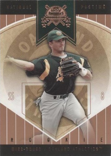 2004 Fleer National Pastime - Mike Rouse #66