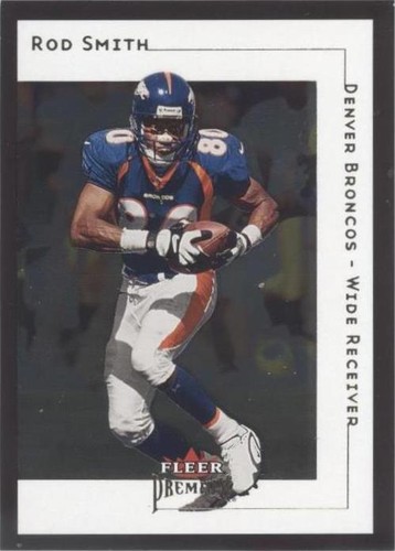2001 Fleer Premium Rod Smith #20