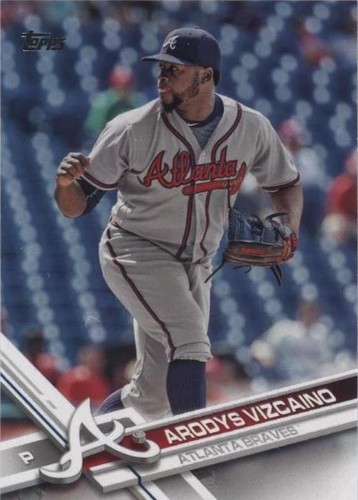 2017 Topps - Arodys Vizcaino #300