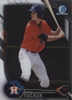 2016 Bowman - Kyle Tucker #BCP60