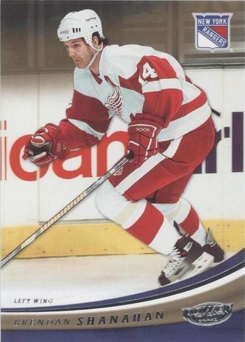 2006-07 Upper Deck Power Play - Brendan Shanahan #67