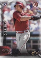 2016 Bowman - Peter O'Brien #141