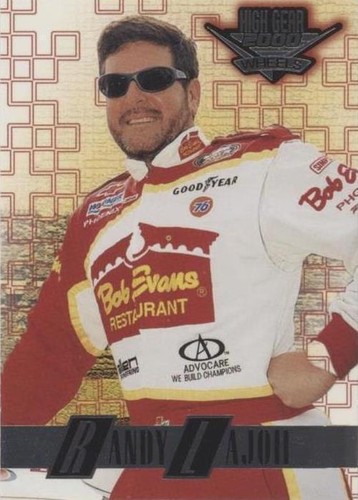 2000 Wheels High Gear - Randy LaJoie #42