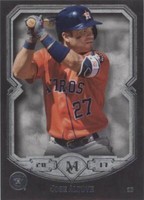 2017 Topps Museum Collection - Jose Altuve #41