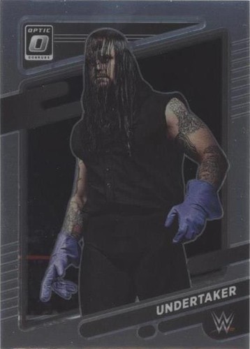 2022 Panini Chronicles WWE - Undertaker #374