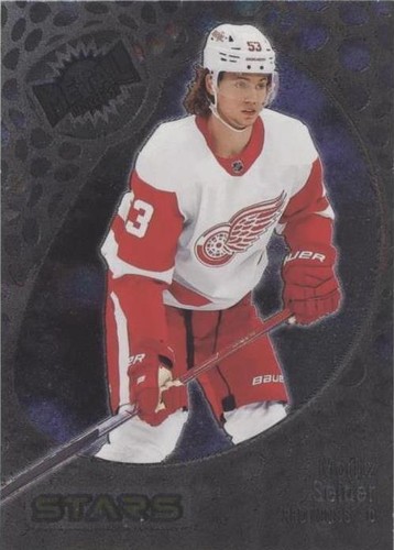 2022-23 Skybox Metal Universe - Moritz Seider #150