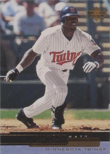 2000 Upper Deck - Matt Lawton #428