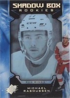 2018-19 SPx - Michael Rasmussen #29