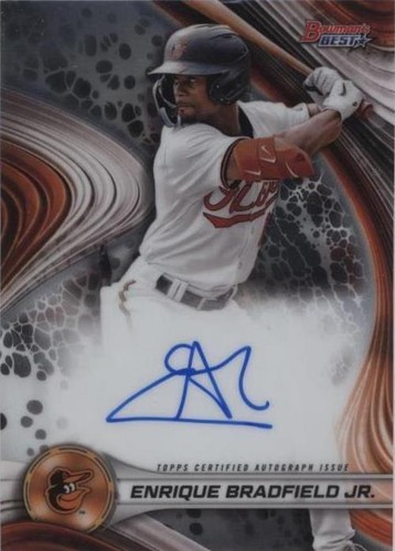 2024 Bowman's Best - Enrique Bradfield #B24-EB