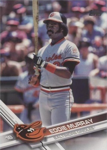 2017 Topps Update Series - Eddie Murray #US42