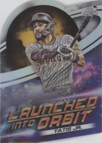 2022 Topps Cosmic Chrome - Fernando Tatís Jr. #LIO-1