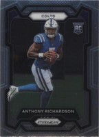 2023 Panini Prizm Anthony Richardson #343