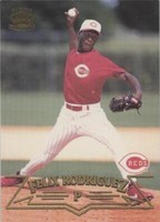1998 Pacific Crown Collection - Felix Rodriguez #271