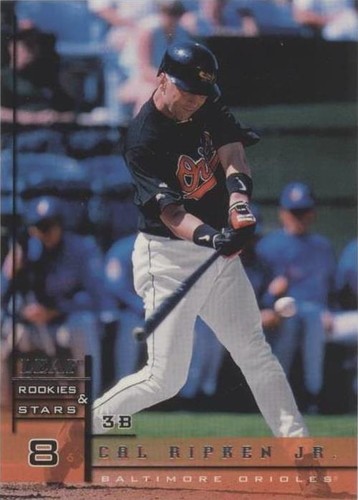 1998 Leaf Rookies & Stars - Cal Ripken #28