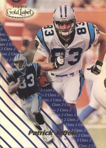 2000 Topps Gold Label Patrick Jeffers #3