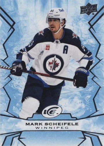 2022-23 Upper Deck Ice - Mark Scheifele #30