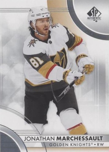 2023-24 Sp Authentic - Jonathan Marchessault #45
