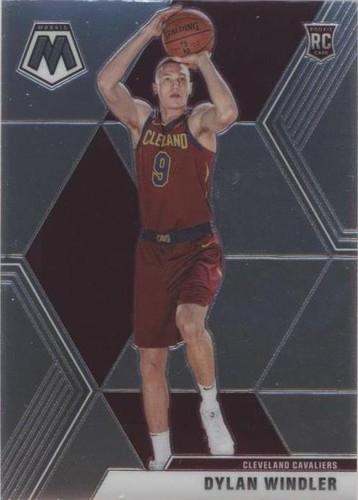 2019-20 Panini Mosaic - Dylan Windler #208