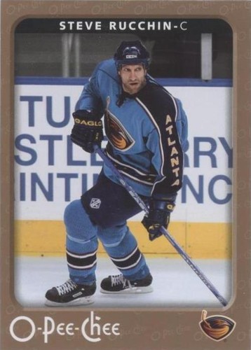 2006-07 O-Pee-Chee - Steve Rucchin #19