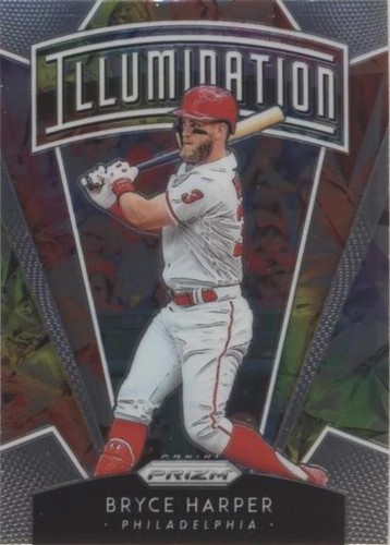 2019 Panini Prizm - Bryce Harper #I-2