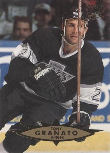 1995-96 Fleer Ultra - Tony Granato #249
