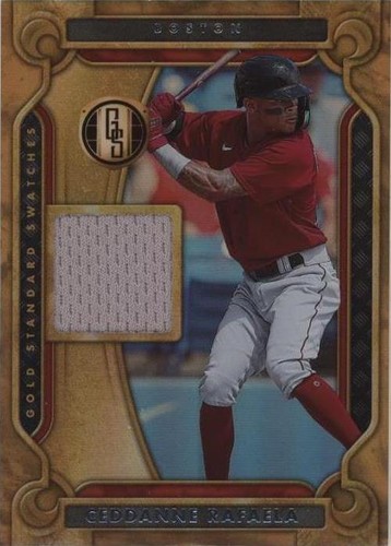 2023 Panini Chronicles - Ceddanne Rafaela #GSS-CR