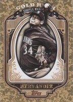 2012 Topps - Félix Hernández #19