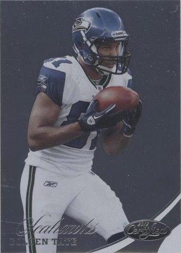 2012 Panini Certified Golden Tate #142