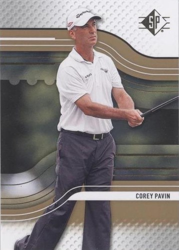 2012 SP - Corey Pavin #19