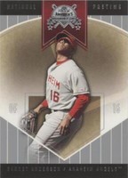 2004 Fleer National Pastime - Garret Anderson #51