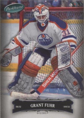 2006-07 Upper Deck Parkhurst - Grant Fuhr #5