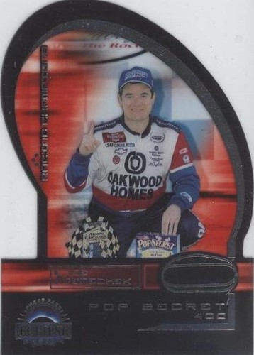 2002 Press Pass Eclipse - Joe Nemechek #RC 33