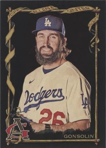 2023 Topps Allen & Ginter X - Tony Gonsolin #197