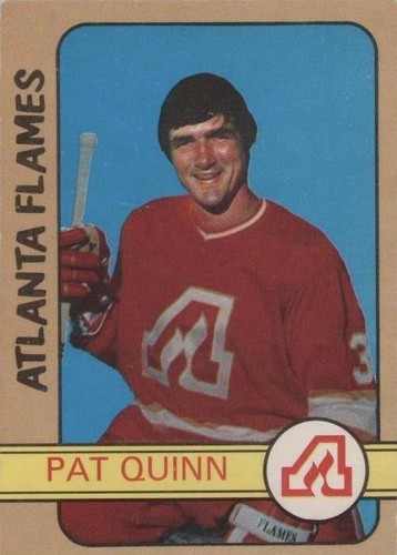 1972-73 O-Pee-Chee - Pat Quinn #183