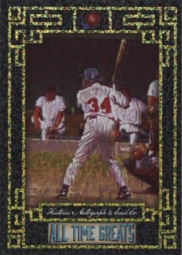 2024 Historic Autographs All-Time Greats - Kirby Puckett #98